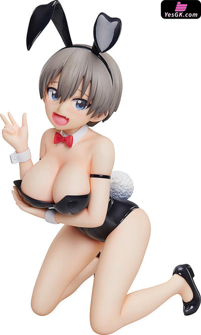 Uzaki-chan Wants to Hang Out! 2nd Season Hana Uzaki Bare Leg Bunny 1/4 Scale Figure - FREEing [Pre-Order] Others