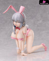Uzaki-chan Wants to Hang Out! 2nd Season Tsuki Uzaki Bare Leg Bunny 1/4 Scale Figure - FREEing [Pre-Order] Others