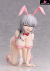 Uzaki-chan Wants to Hang Out! 2nd Season Tsuki Uzaki Bare Leg Bunny 1/4 Scale Figure - FREEing [Pre-Order] Others