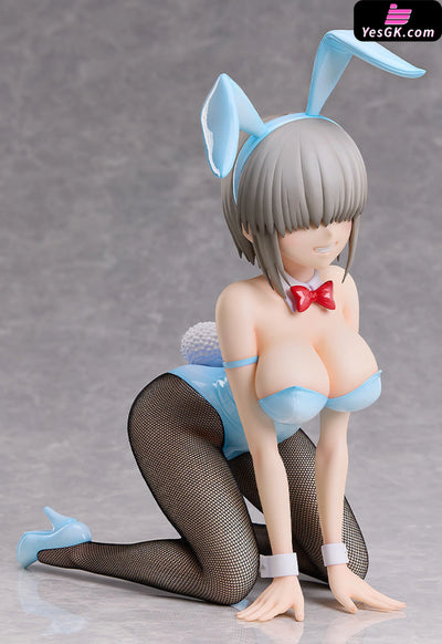 Uzaki-chan Wants to Hang Out! 2nd Season Yanagi Uzaki Bunny Ver. 1/4 Scale Figure - FREEing [Pre-Order] Others