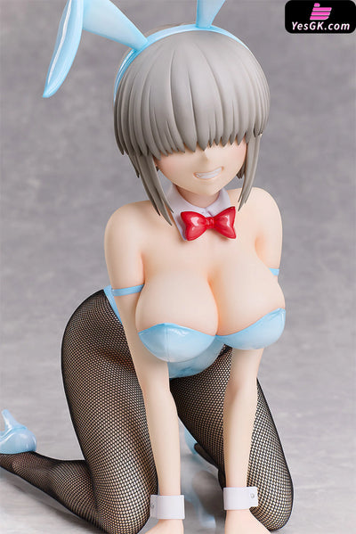 Uzaki-chan Wants to Hang Out! 2nd Season Yanagi Uzaki Bunny Ver. 1/4 Scale Figure - FREEing [Pre-Order] Others