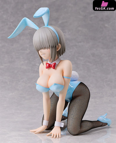 Uzaki-chan Wants to Hang Out! 2nd Season Yanagi Uzaki Bunny Ver. 1/4 Scale Figure - FREEing [Pre-Order] Others
