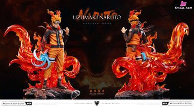 Uzumaki N-A-R-U-T-O GK Statue - OKR Studio [Pre-Order] Deposit / EX NA-RU-TO