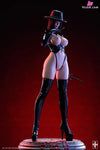 V For Vendetta 1St Miss Statue - Dtalon Studio [Pre-Order] Others