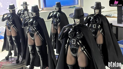 V for Vendetta 1st Miss V Statue - Dtalon Studio [In-Stock] Others