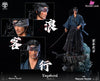 Vagabond Miyamoto Musashi Resin Statue - Mask Stuido [Pre-Order] Others