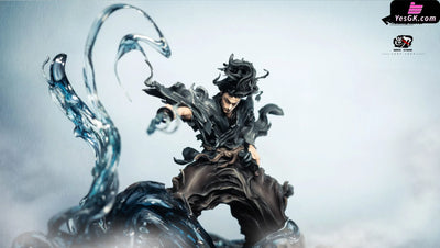 Vagabond Miyamoto Musashi Resin Statue - Niren Studio & Folding [Pre-Order] Deposit Others