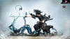 Vagabond Miyamoto Musashi Resin Statue - Niren Studio & Folding [Pre-Order] Others