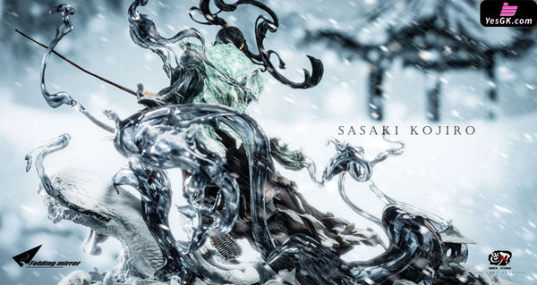 Vagabond Sasaki Kojiro GK Statue - Ni Ren Studio & FM Studio [Pre-Order] Others