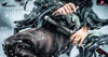 Vagabond Sasaki Kojiro GK Statue - Ni Ren Studio & FM Studio [Pre-Order] Others