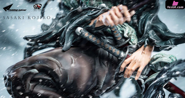 Vagabond Sasaki Kojiro GK Statue - Ni Ren Studio & FM Studio [Pre-Order] Others