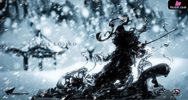 Vagabond Sasaki Kojiro GK Statue - Ni Ren Studio & FM Studio [Pre-Order] Others