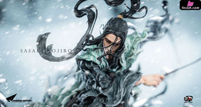 Vagabond Sasaki Kojiro GK Statue - Ni Ren Studio & FM Studio [Pre-Order] Others