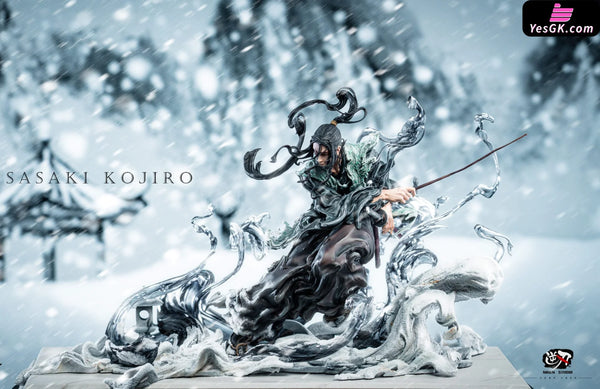 Vagabond Sasaki Kojiro GK Statue - Ni Ren Studio & FM Studio [Pre-Order] Full Payment Others