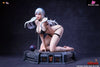 Valkyria Chronicles Selvaria·Bles 1/4 GK Statue - DT Studio & UME Studio [In-Stock] - Full Payment / B Kneeling - Others