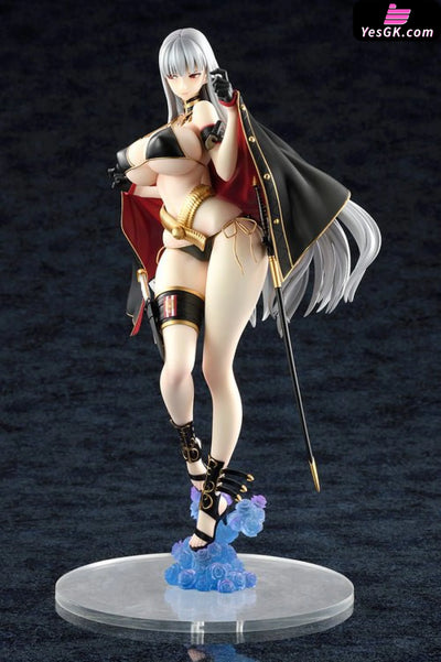 Valkyria Chronicles Selvaria Bles 1/6 Figure - BellFine [In-Stock] - Full Payment - Others