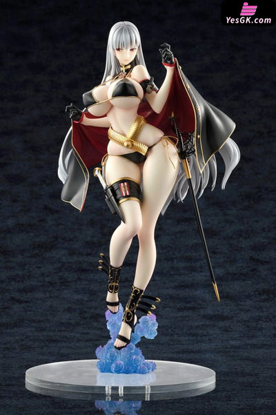 Valkyria Chronicles Selvaria Bles 1/6 Figure - BellFine [In-Stock] - Full Payment - Others