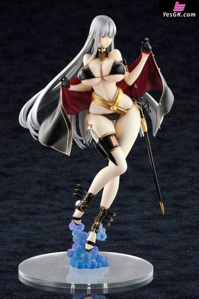 Valkyria Chronicles Selvaria Bles 1/6 Figure - BellFine [In-Stock] - Full Payment - Others