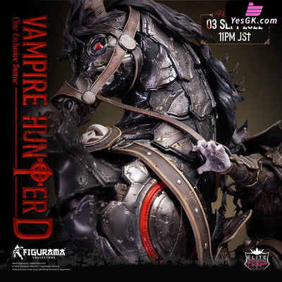 Vampire Hunter D: D 1/6 GK Statue - Figurama Collectors [In-Stock] - Full Payment - Others