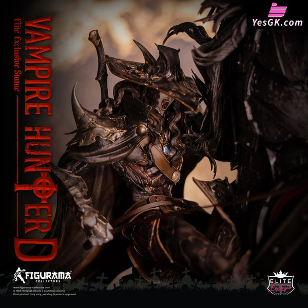 Vampire Hunter D: D 1/6 GK Statue - Figurama Collectors [In-Stock] - Full Payment - Others