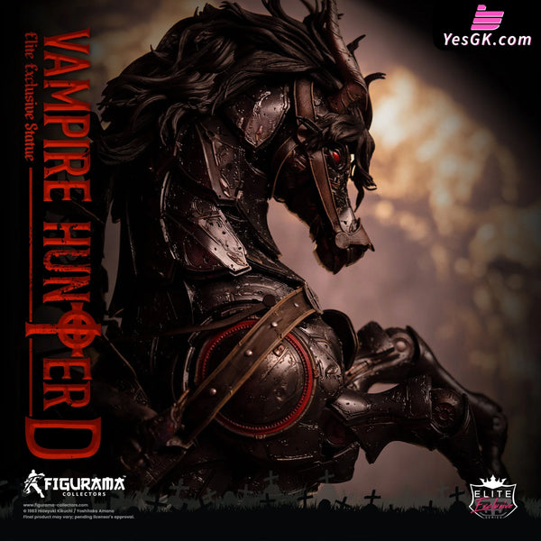 Vampire Hunter D: D 1/6 GK Statue - Figurama Collectors [In-Stock] - Full Payment - Others