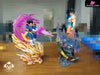 Vegeta Resin Statue - Bj Studio [Pre-Order]