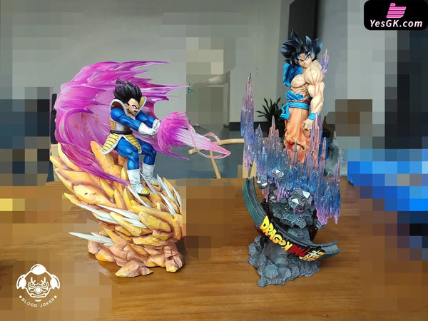 Vegeta Resin Statue - Bj Studio [Pre-Order]