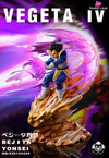 Vegeta Resin Statue - Bj Studio [Pre-Order]