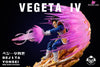 Vegeta Resin Statue - Bj Studio [Pre-Order]