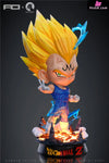 Vegeta Resin Statue - Fo Studio [In Stock]