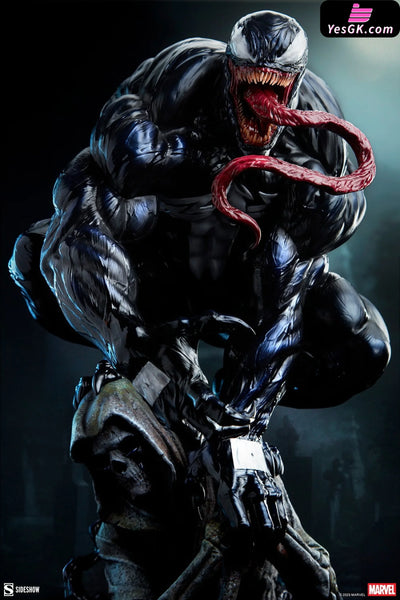 Marvel Venom 300912 (Licensed) Statue - Sideshow Collectibles Studio [Pre-Order] MARVEL