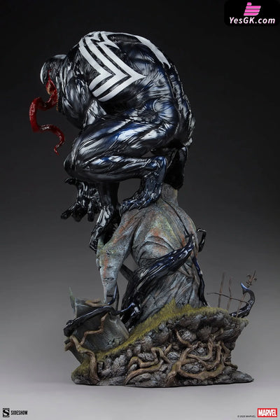Marvel Venom 300912 (Licensed) Statue - Sideshow Collectibles Studio [Pre-Order] MARVEL