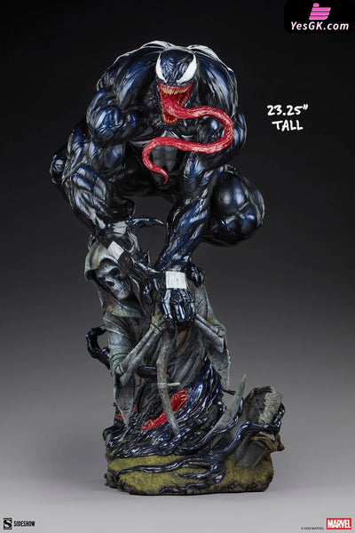 Marvel Venom 300912 (Licensed) Statue - Sideshow Collectibles Studio [Pre-Order] MARVEL