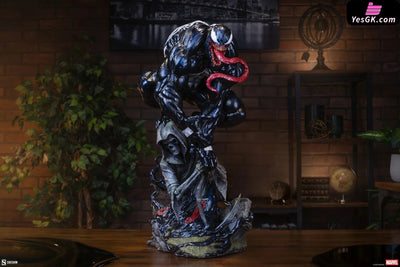Marvel Venom 300912 (Licensed) Statue - Sideshow Collectibles Studio [Pre-Order] MARVEL