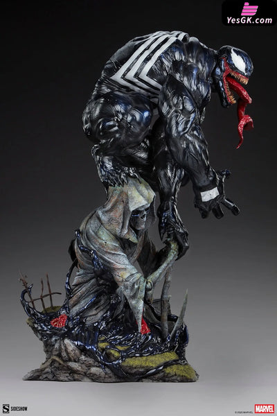 Marvel Venom 300912 (Licensed) Statue - Sideshow Collectibles Studio [Pre-Order] MARVEL