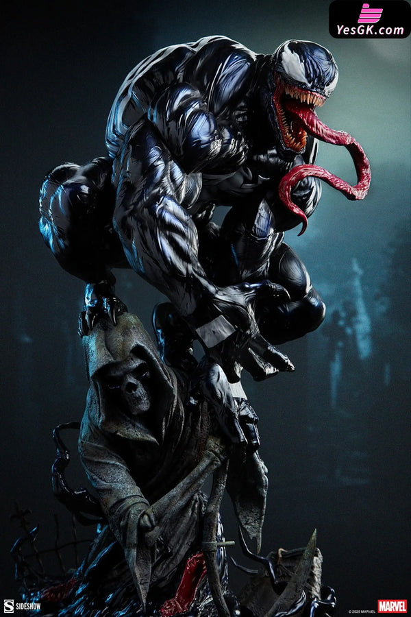 Marvel Venom 300912 (Licensed) Statue - Sideshow Collectibles Studio [Pre-Order] MARVEL