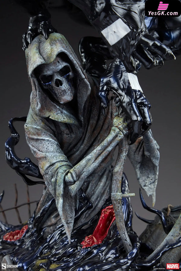 Marvel Venom 300912 (Licensed) Statue - Sideshow Collectibles Studio [Pre-Order] MARVEL