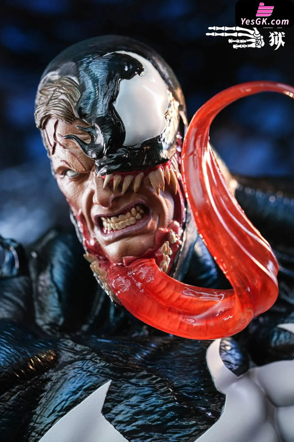 Venom Bust GK Statue - 27abyss Studio [Pre-Order] MARVEL