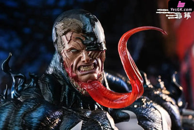Venom Bust GK Statue - 27abyss Studio [Pre-Order] MARVEL