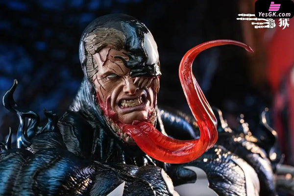 Venom Bust GK Statue - 27abyss Studio [Pre-Order] MARVEL