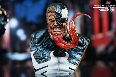 Venom Bust GK Statue - 27abyss Studio [Pre-Order] MARVEL