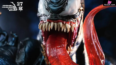Venom Bust GK Statue - 27abyss Studio [Pre-Order] MARVEL