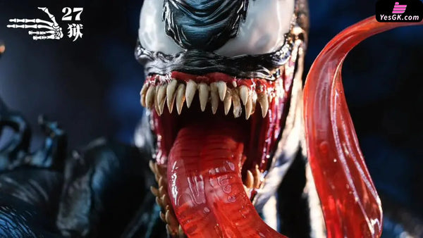 Venom Bust GK Statue - 27abyss Studio [Pre-Order] MARVEL