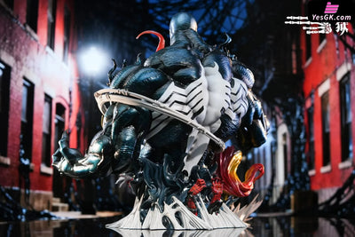 Venom Bust GK Statue - 27abyss Studio [Pre-Order] MARVEL