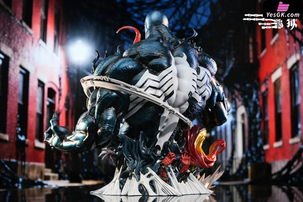 Venom Bust GK Statue - 27abyss Studio [Pre-Order] MARVEL