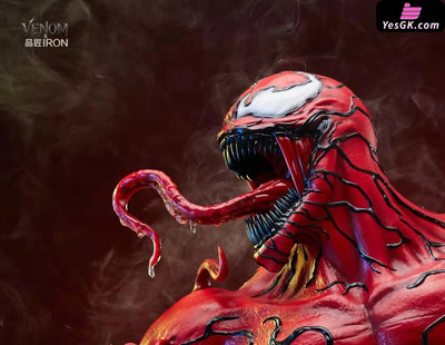 Venom Carnage 1/1 GK Statue - Iron Studio [In-Stock] - Full Payment - Others