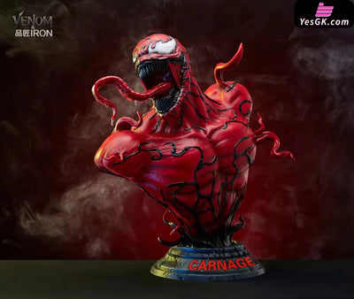 Venom Carnage 1/1 GK Statue - Iron Studio [In-Stock] - Full Payment - Others