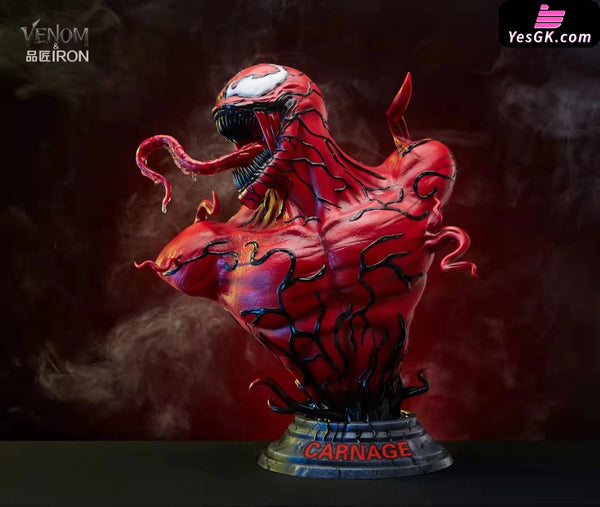 Venom Carnage 1/1 GK Statue - Iron Studio [In-Stock] - Full Payment - Others