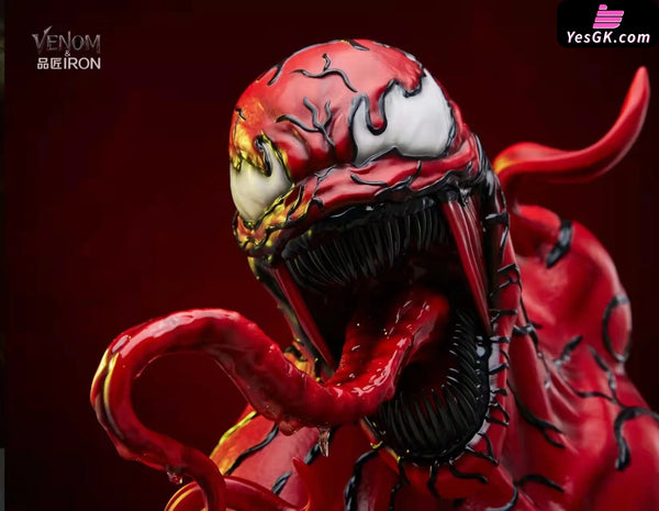 Venom Carnage 1/1 GK Statue - Iron Studio [In-Stock] - Full Payment - Others
