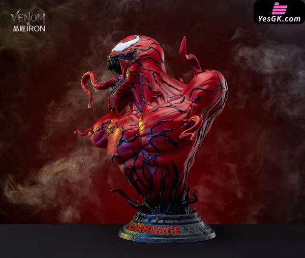 Venom Carnage 1/1 GK Statue - Iron Studio [In-Stock] - Full Payment - Others